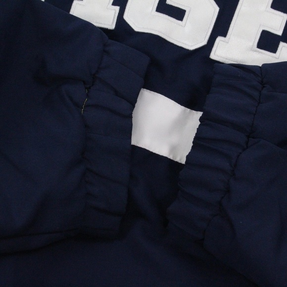 Detroit Tigers MLB Windbreaker Pullover - Picture 5 of 5